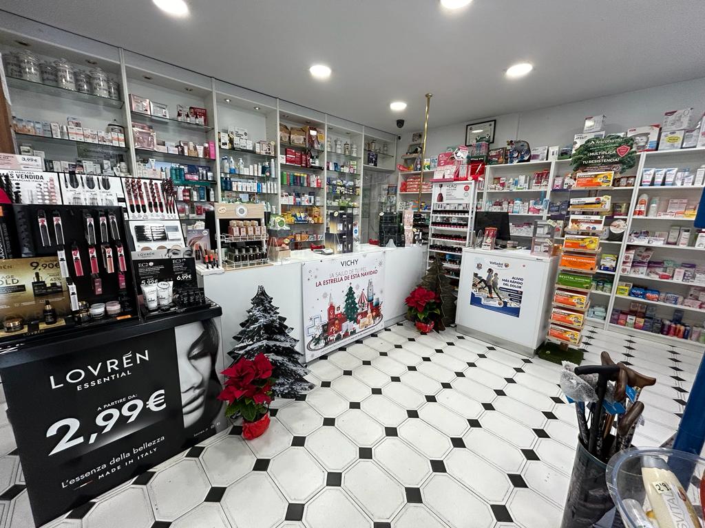 Farmacia Las 4 Esquinas Las Gabias. Gonzalez-Carrascosa — Del propietario