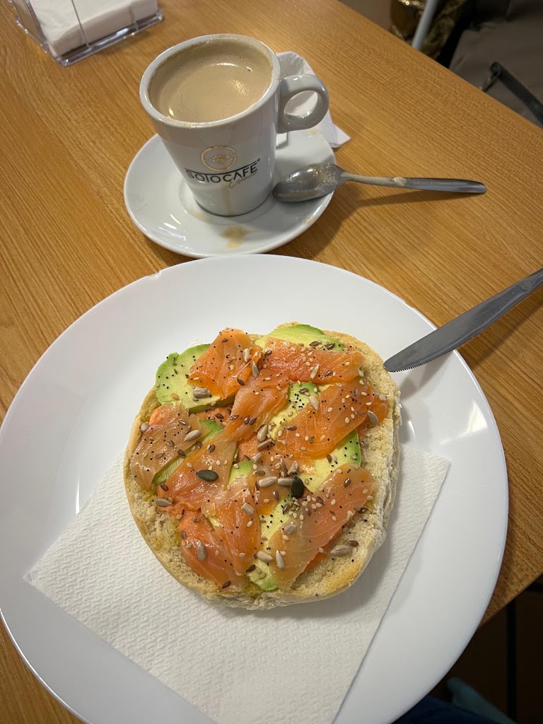 Cafeteria La Teteria — Mas recientes