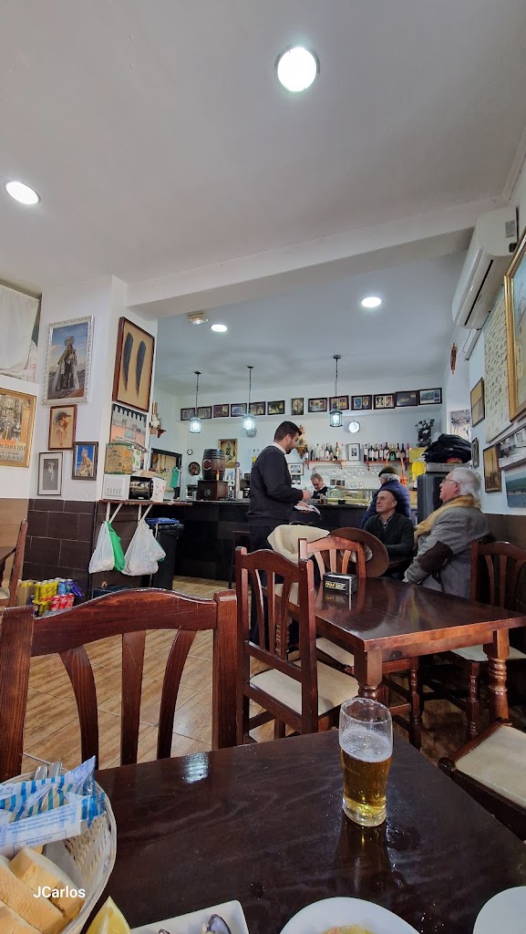 Bar Tapa Santo Domingo — Ambiente