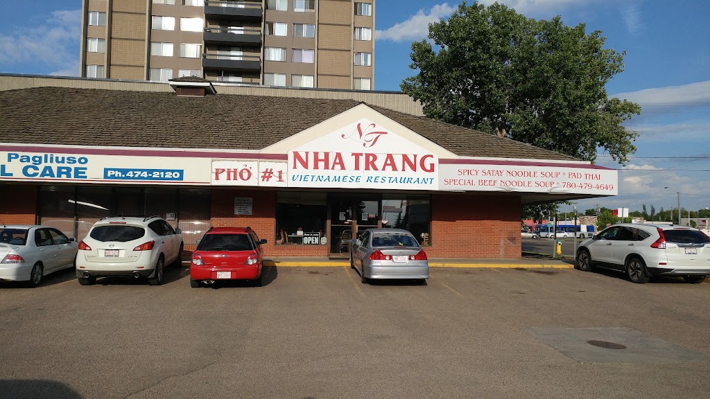 Nha Trang in Edmonton