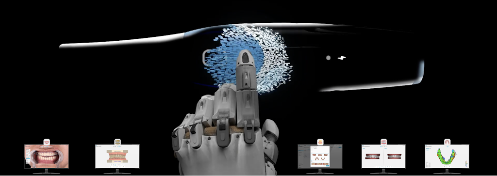 3di Dental Digital System