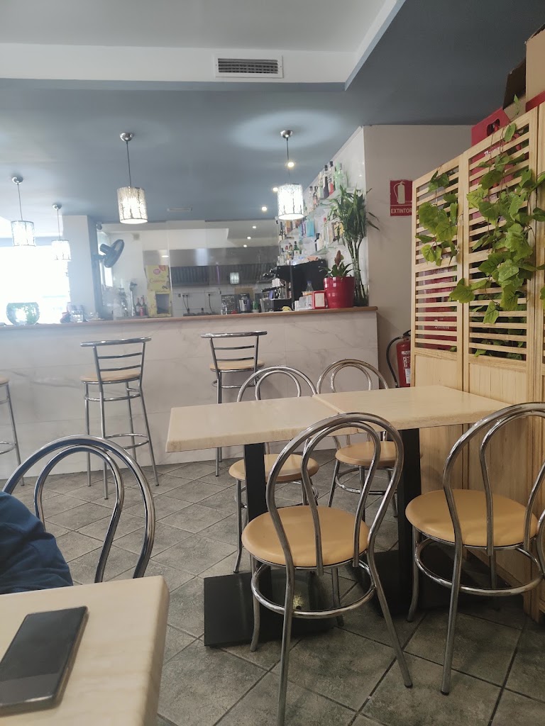 Gin bar — Ambiente