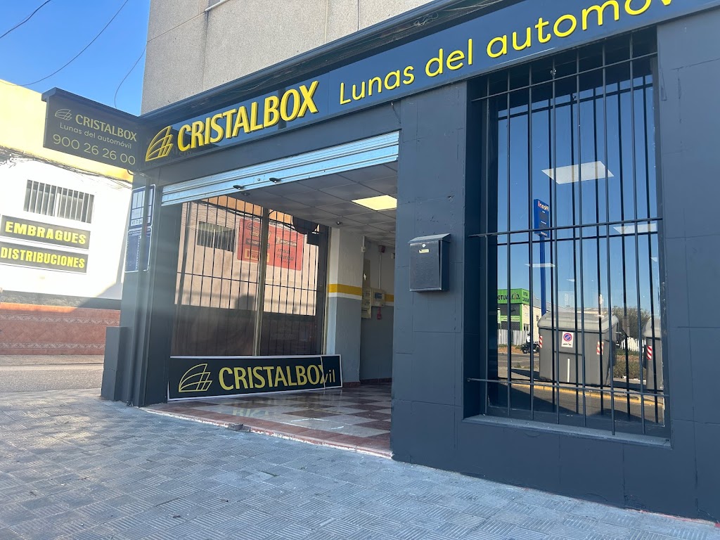 CRISTALBOX Coria Del Rio Sevilla