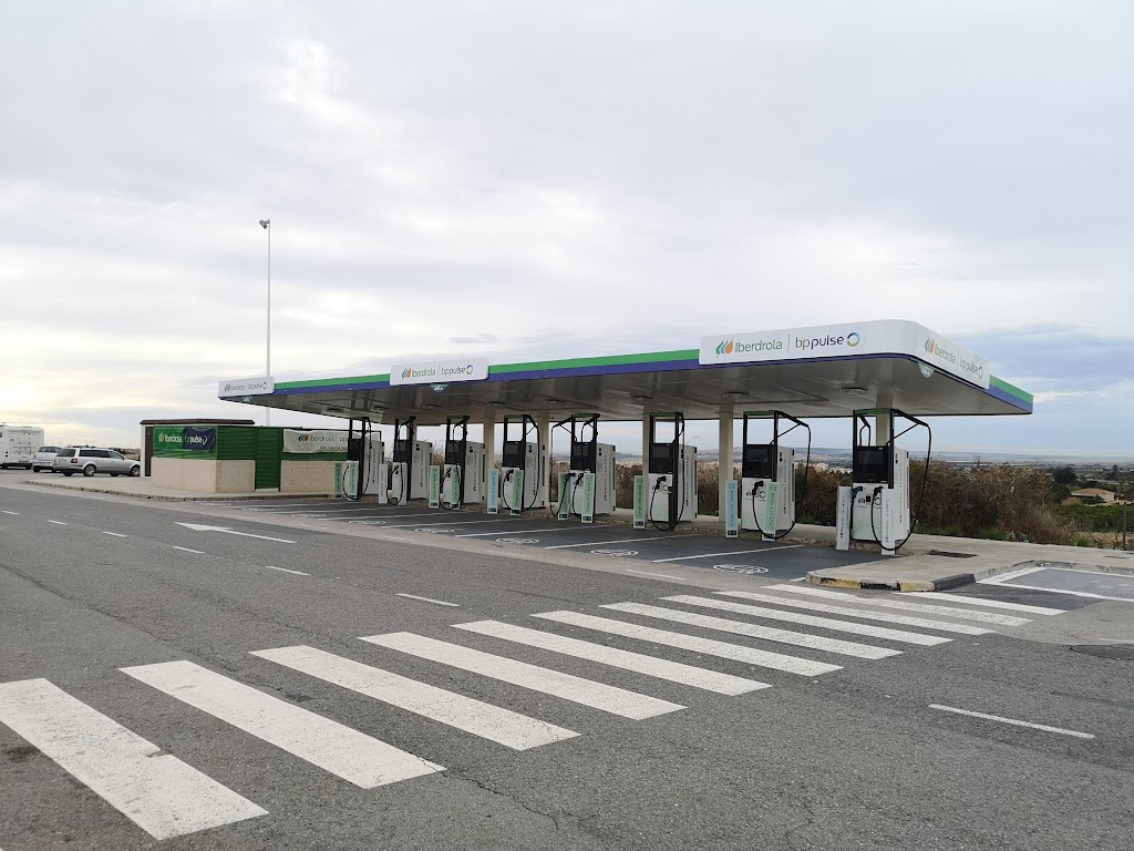 Punto de carga Iberdrola | bp pulse — Mas recientes