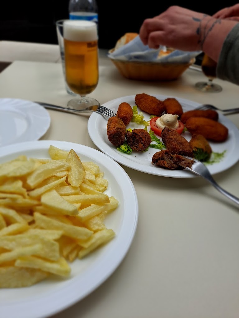 Bar Restaurante Suso — Comida y bebida