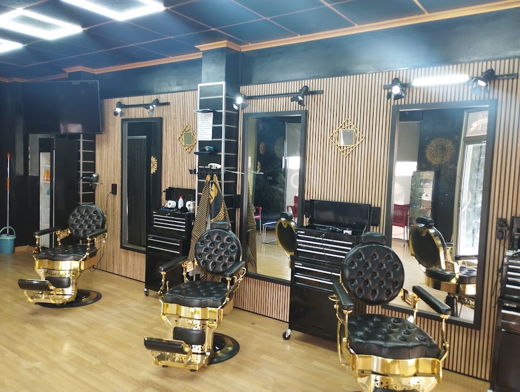 Peluqueria Zaidi — Interior