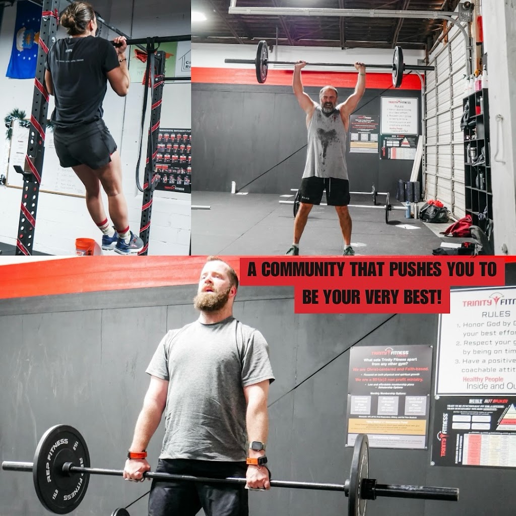  Trinity Fitness Carlisle