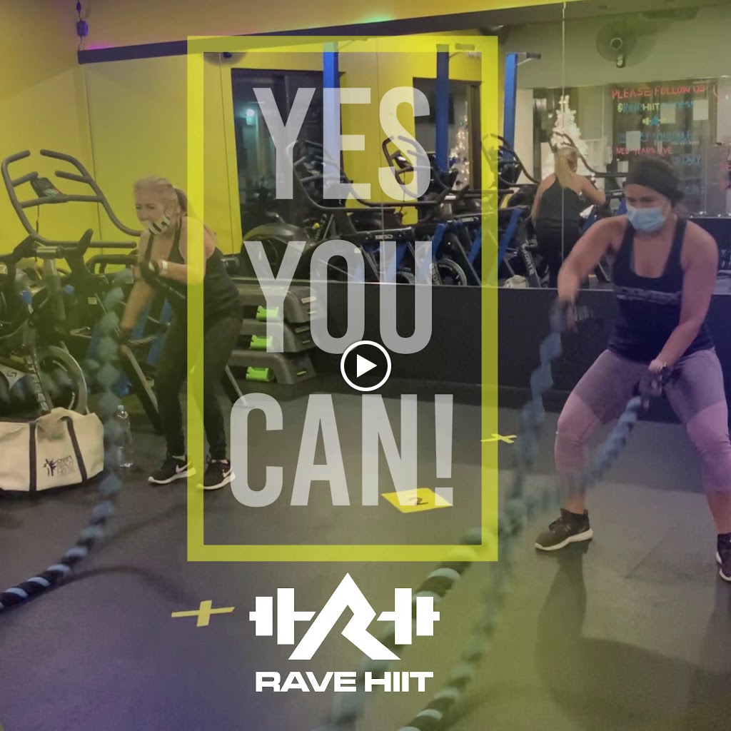  RaveHIIT Fitness