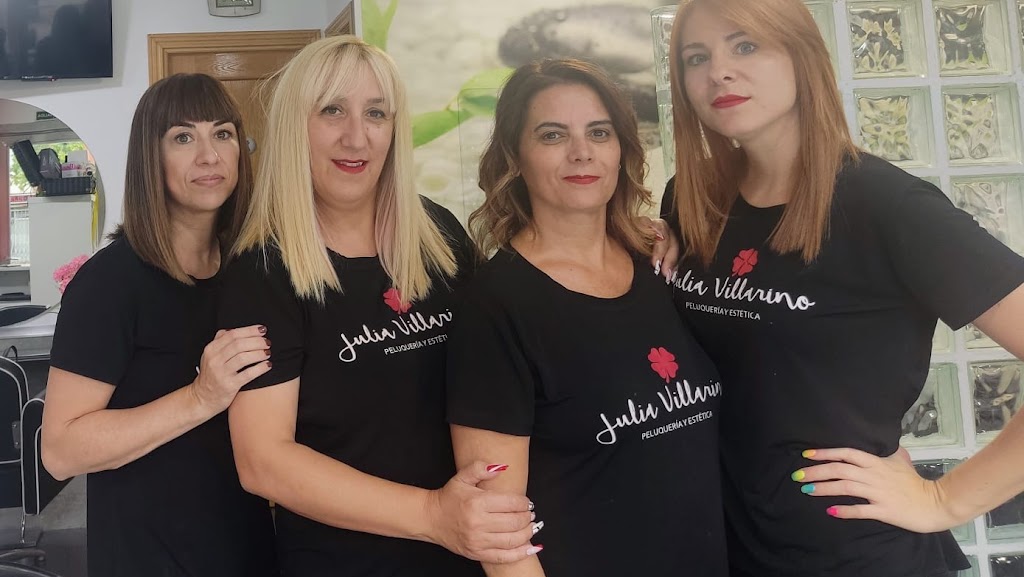 PELUQUERIA EN MOSTOLES JULIA VILLARINO-Especialistas Alisados -Mechas Balayage-Laser diodo SHR-Coloracion Natural BARROS