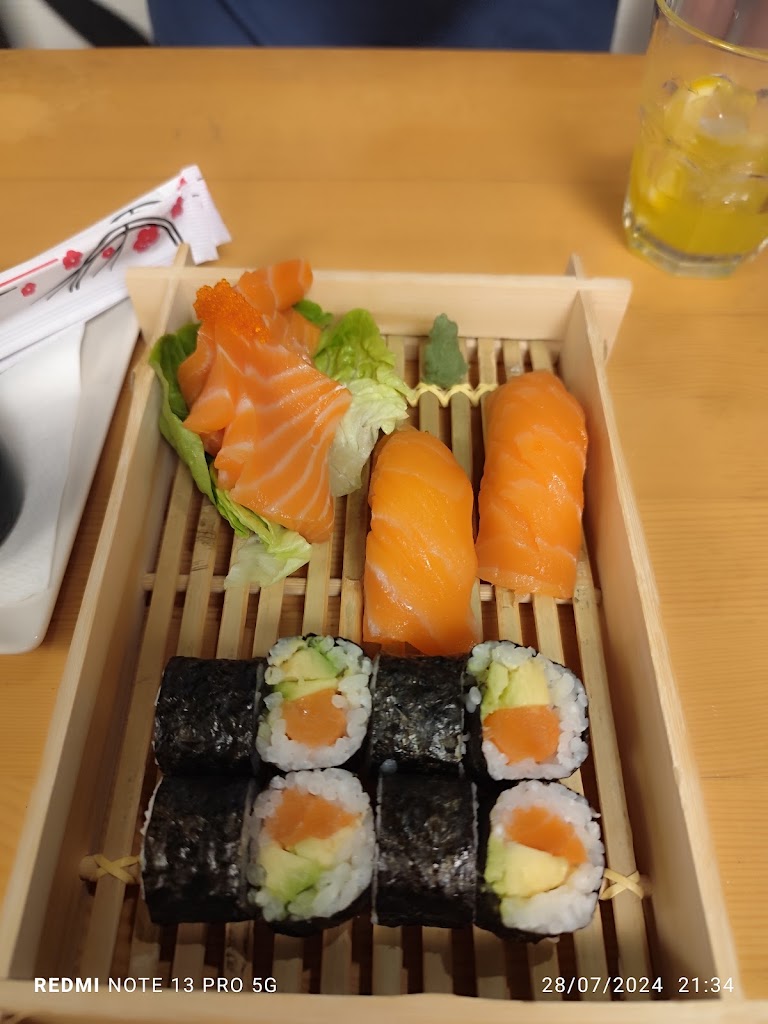 Sushi Esplugues — Sushi