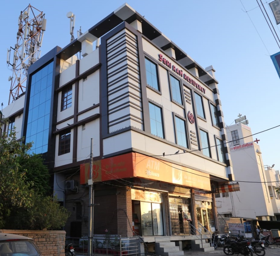 Hotel Shri Ram Residency