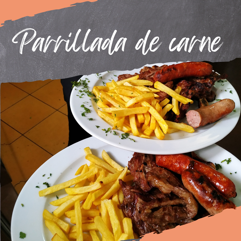 Braseria de Sarria — Churrasco