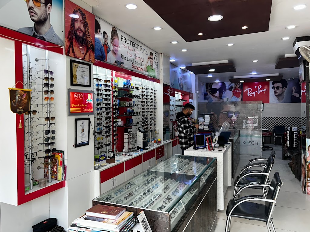 Shree Jindal Eye Care Optical