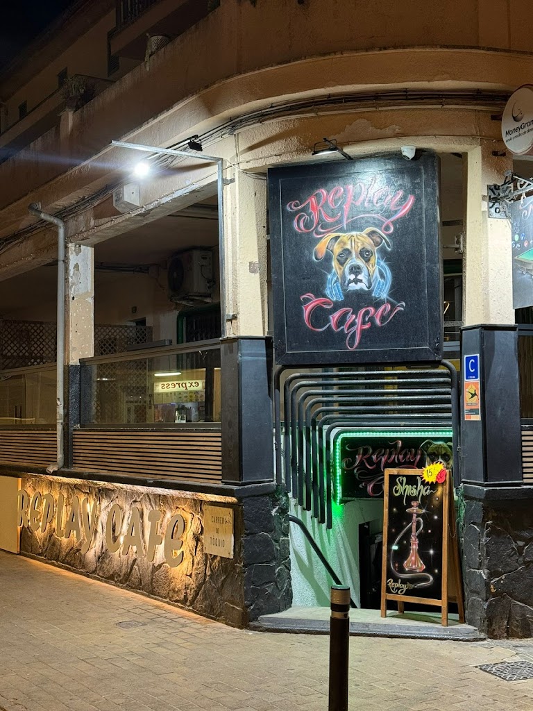 Replay Cafe Arenal