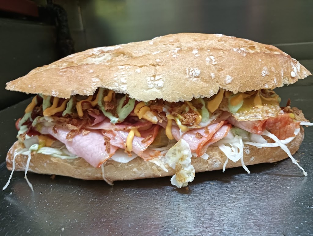 Bar cafeteria Mississippi