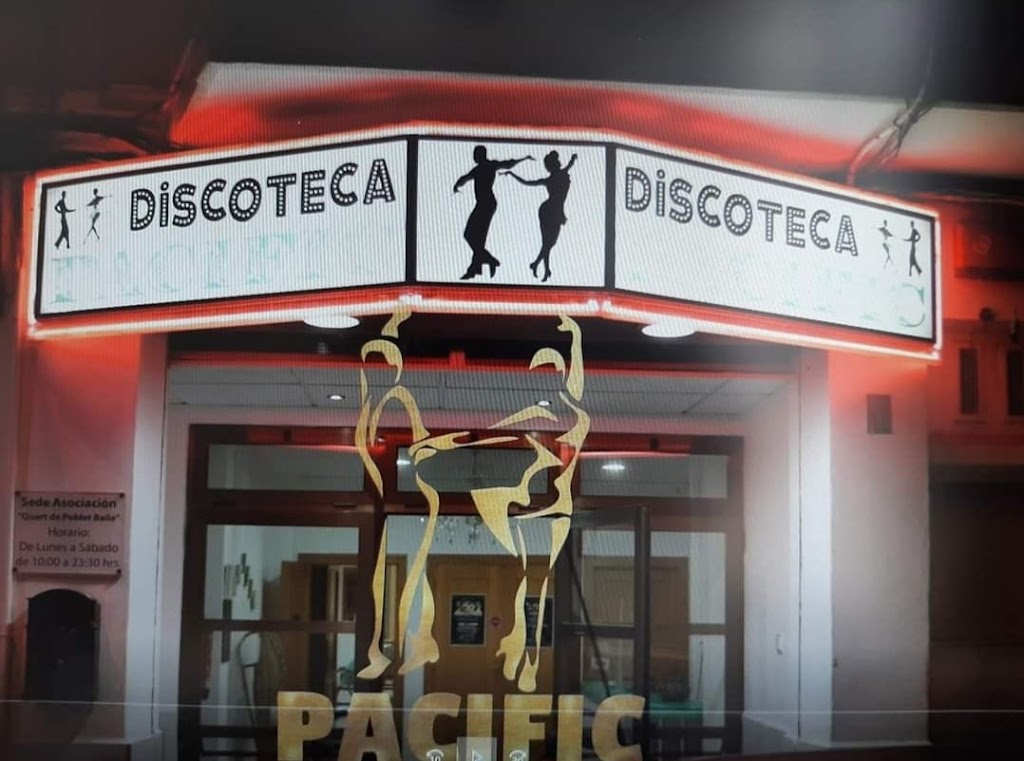 Discoteca Pacific