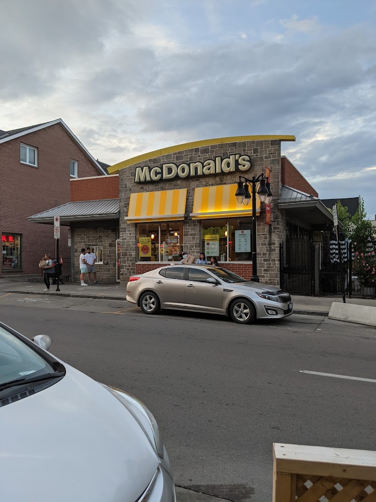 McDonald’s in Kingston