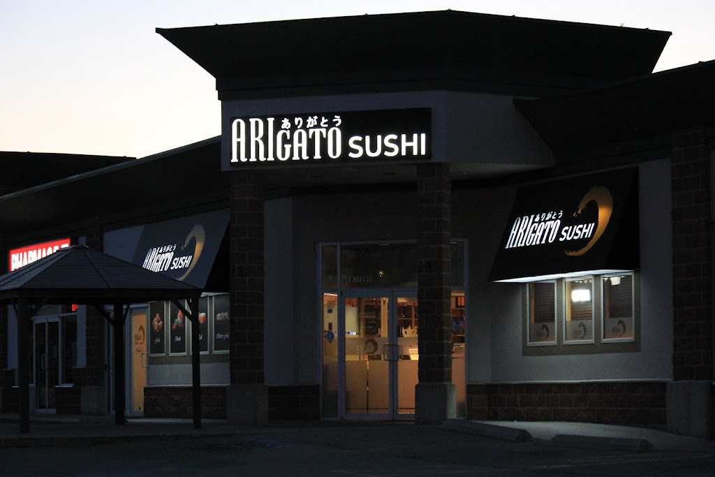 Arigato Sushi in Kamloops