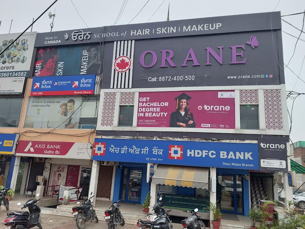 Orane International School Of Beauty Wellness Kharar