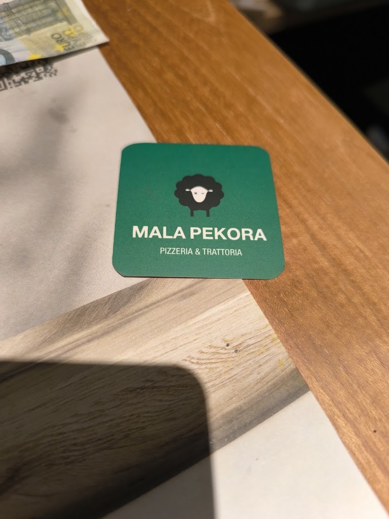 MALA PEKORA — Mas recientes