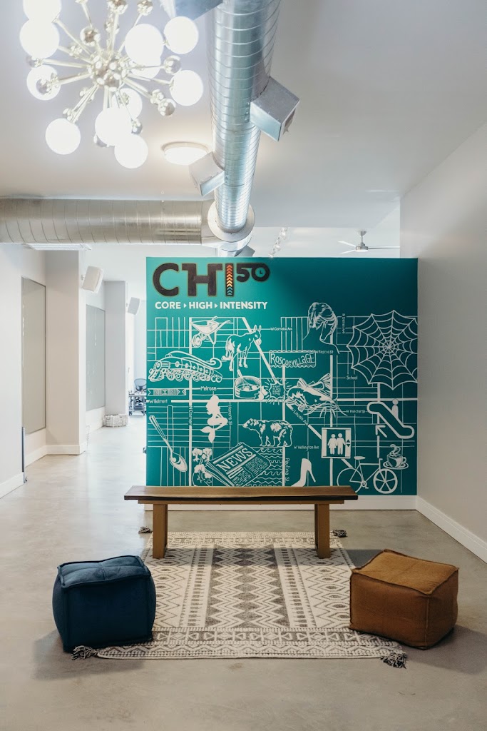  CHI50 Megaformer Chicago