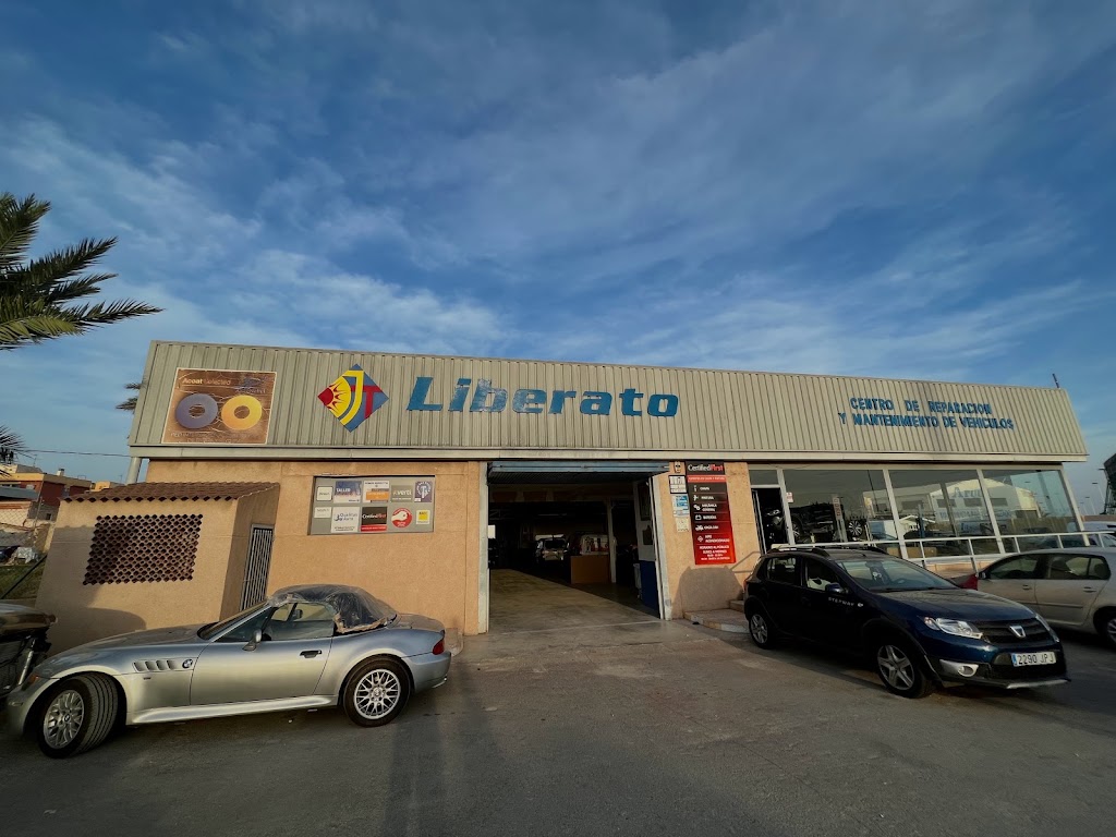 Talleres Liberato - (ALJUBAUTO S.L) — Del propietario