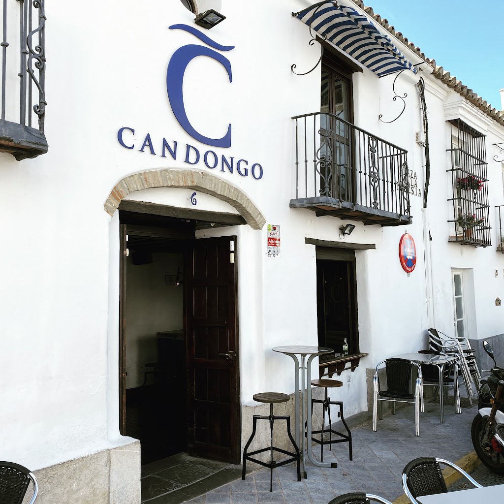 Candongo — Del propietario