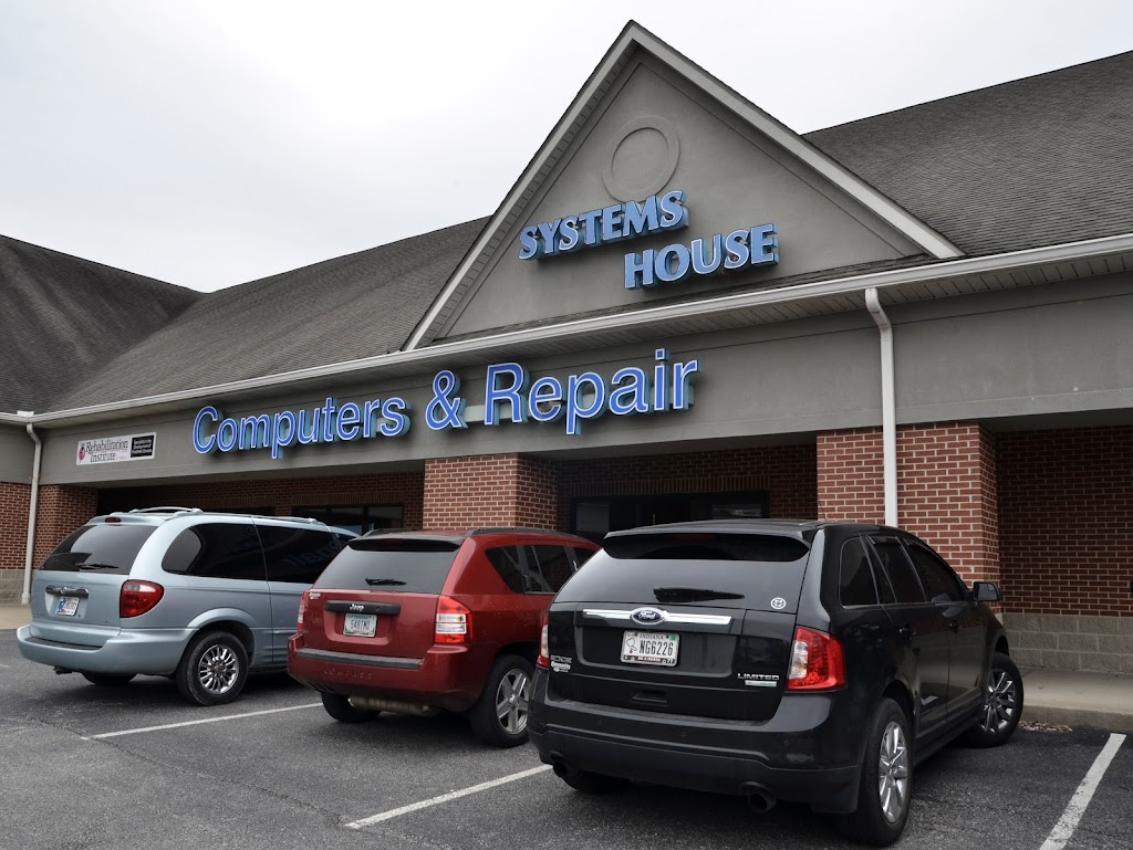 The Systems House