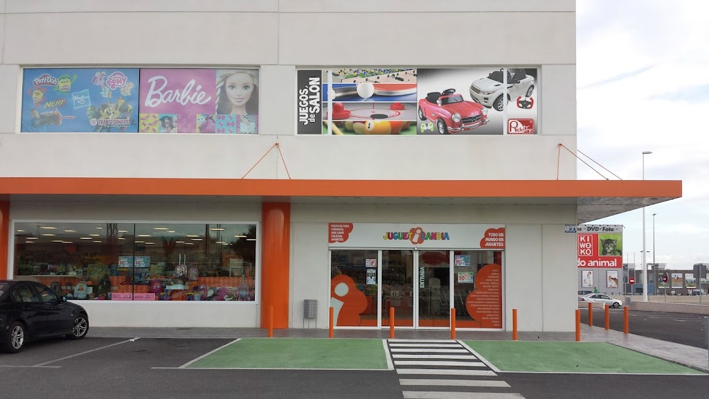 Juguetilandia Elche