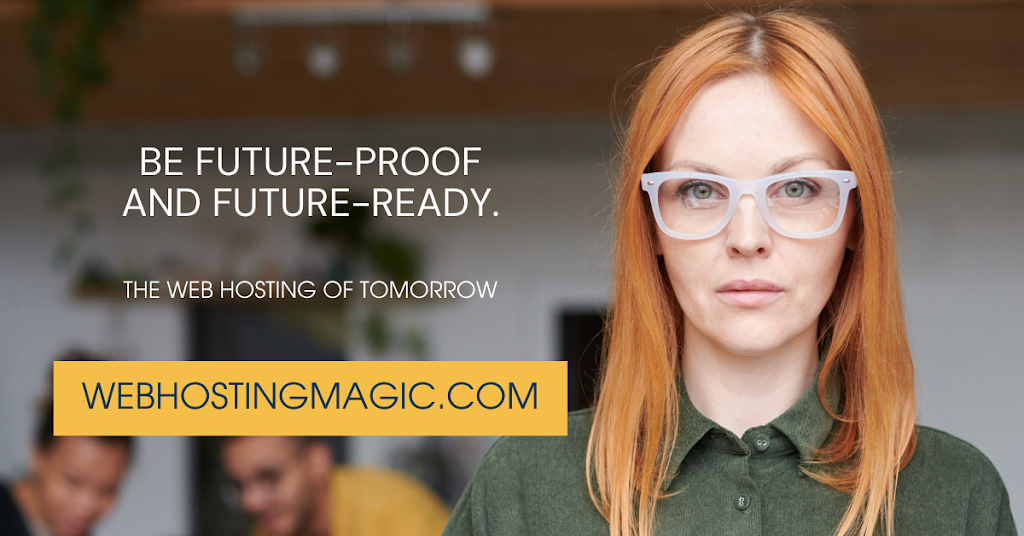 Web Hosting Magic
