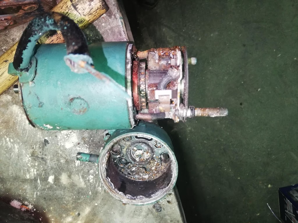 Joaquin Costa Rubio y Otros C.B.