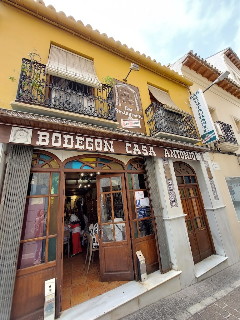 Restaurante Bodegon Casa Antonio