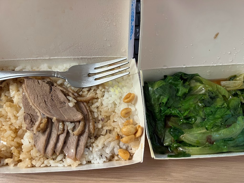 鴨王 鴨肉飯（東山店） 的照片