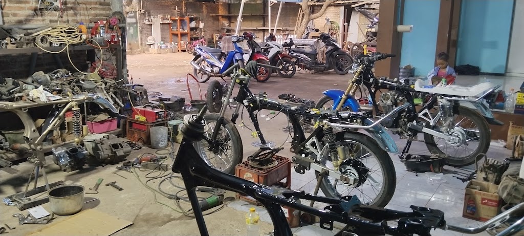 SRM GARAGE Sumber Rejeki Motor