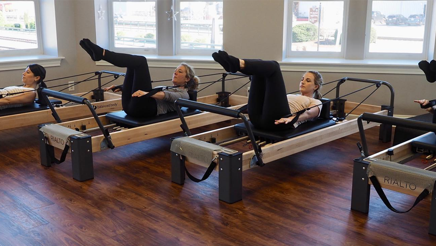  Thrive Pilates Studio LLC