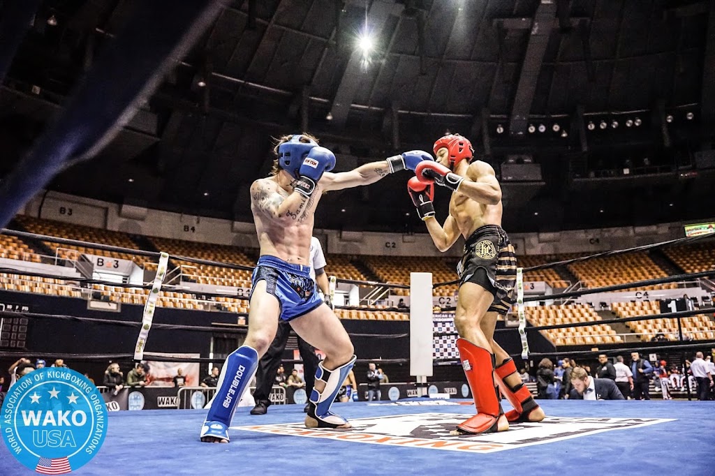  Lee Kickboxing Academy