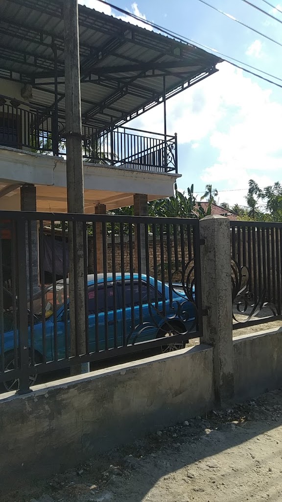 Bengkel mobil