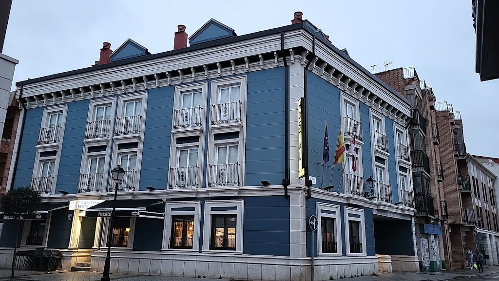 Hostal Virgen del Villar