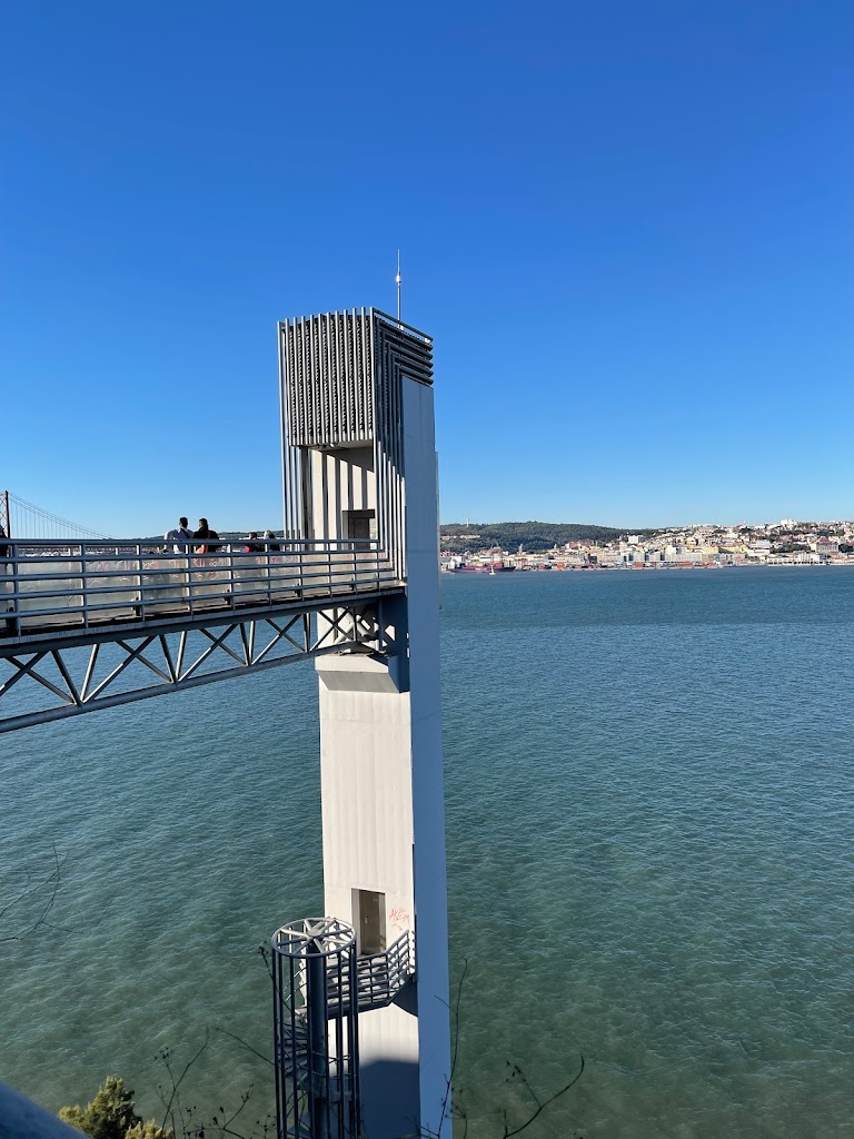 Elevador Panoramico da Boca do Vento