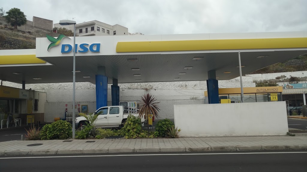 E.S. DISA — Exterior