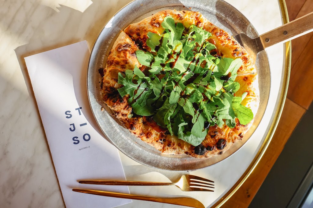  St. James Social Restaurant & Social Lounge