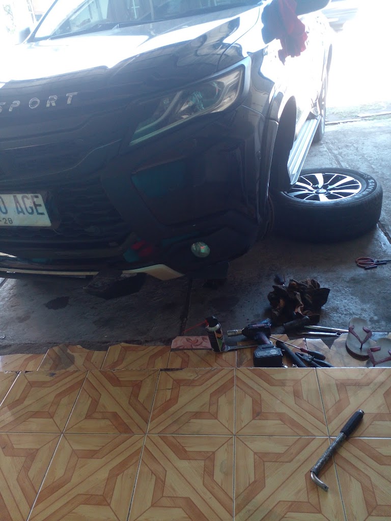 Bengkel mobil m pendi