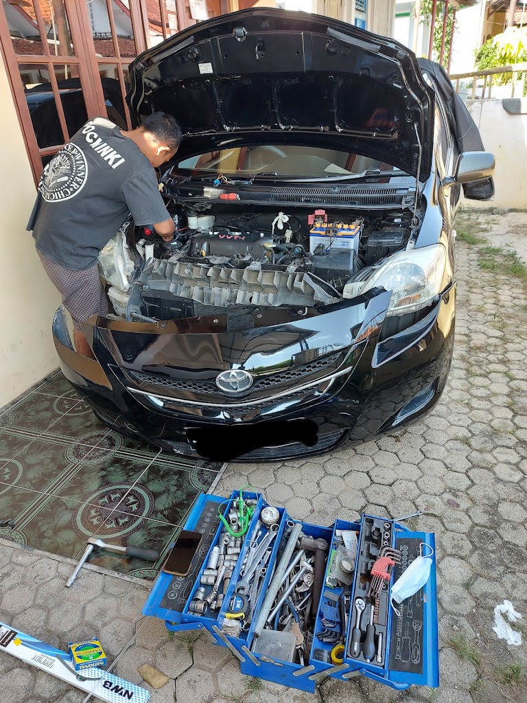 Bengkel panggilan