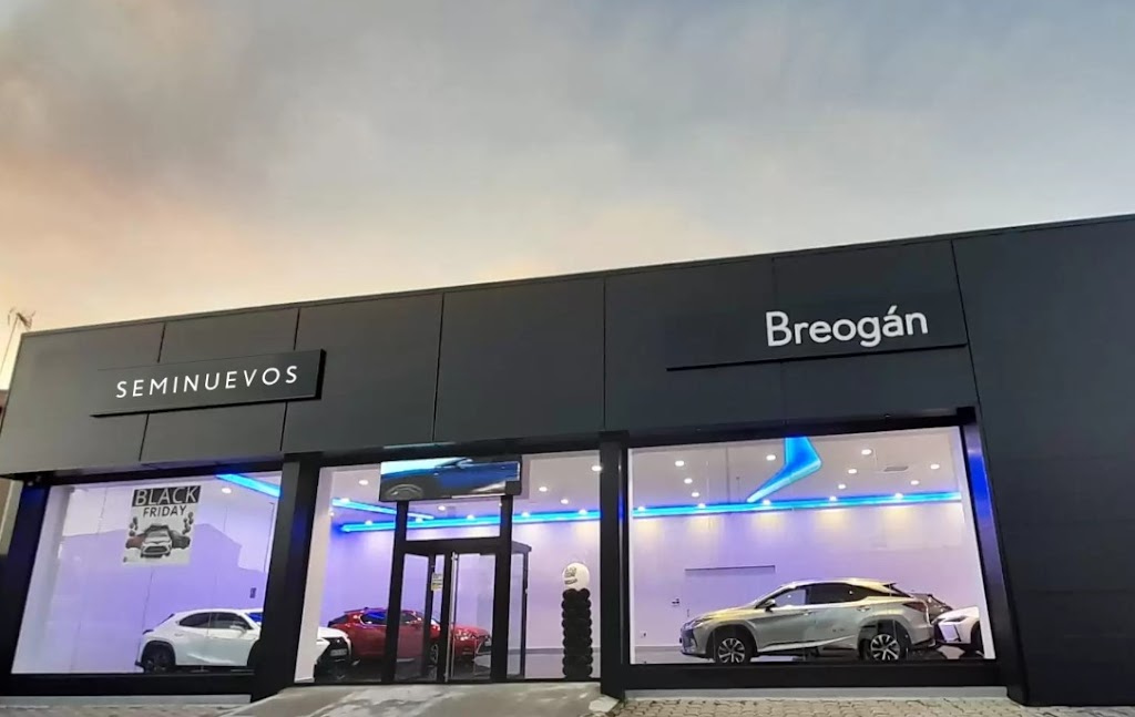 Centro Lexus Seminuevos Select