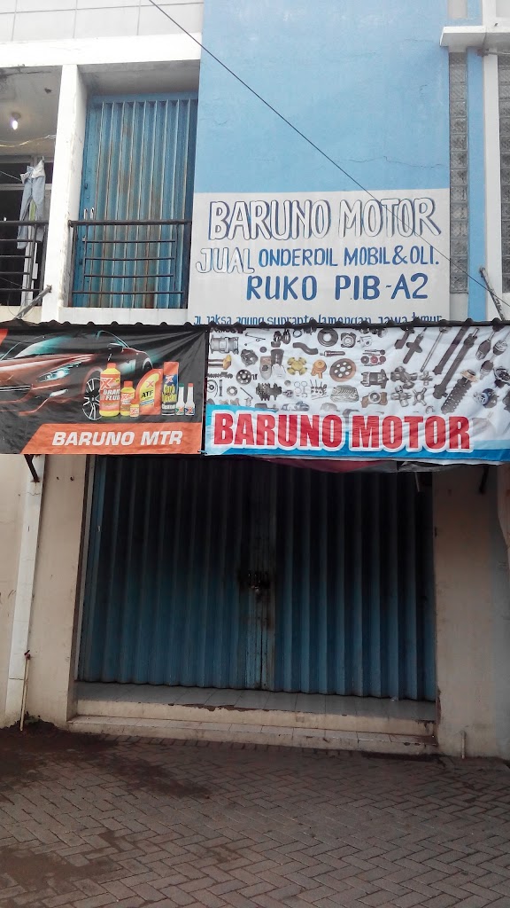 Baruno Motor