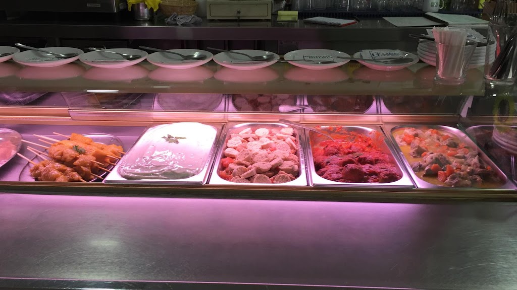 Bar Cafeteria Mercalgeciras — Del propietario