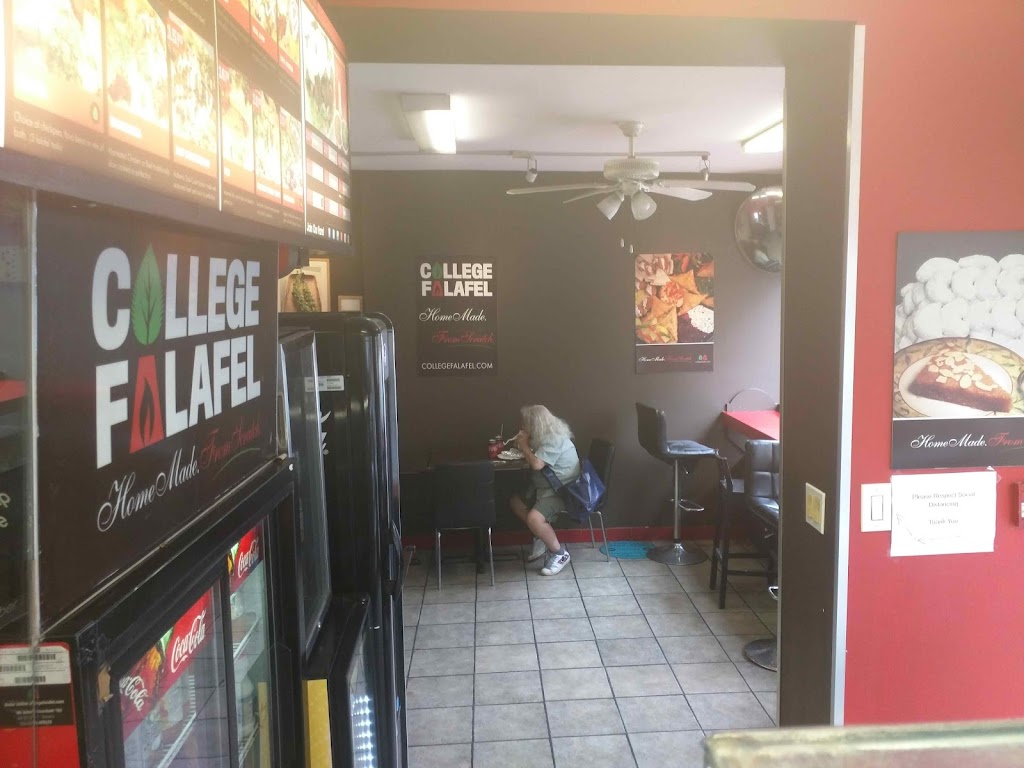 College Falafel