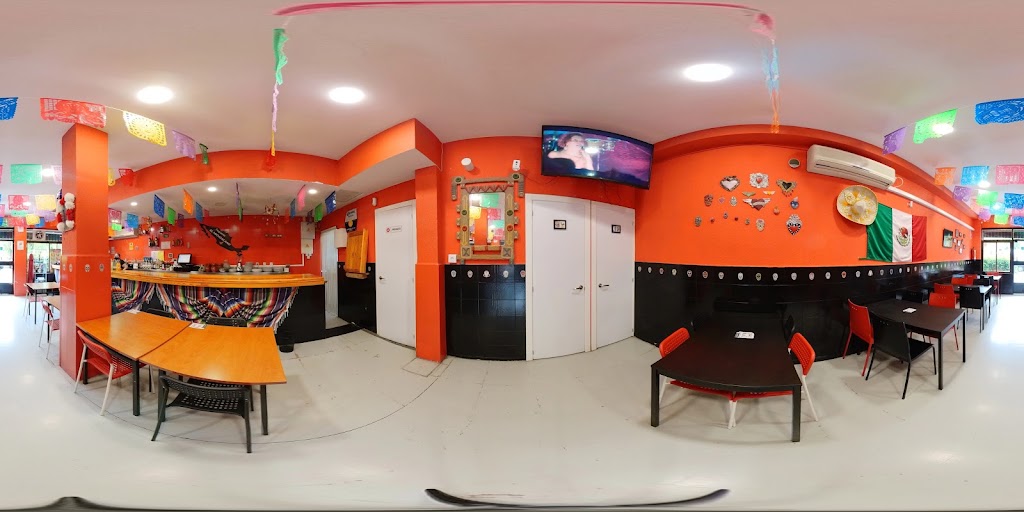 Taqueria El Michoacano — Ambiente