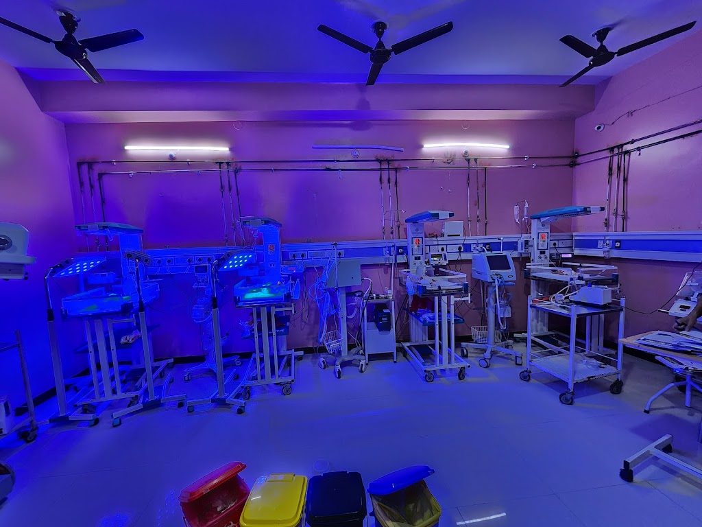 Dr. Golden City Hospital Fertility Centre