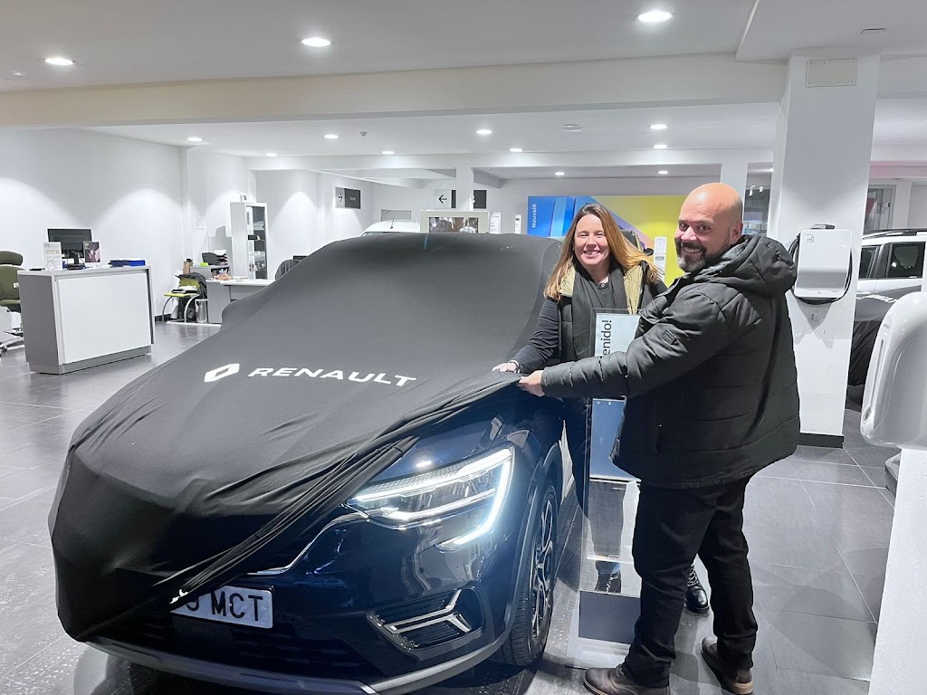 Renault Escorial - Talleres Escorial, S.L. — Interior